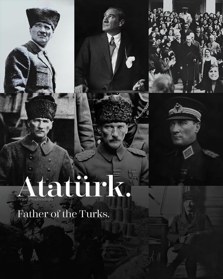 Atatürk ve İleri Görüşlülüğü
