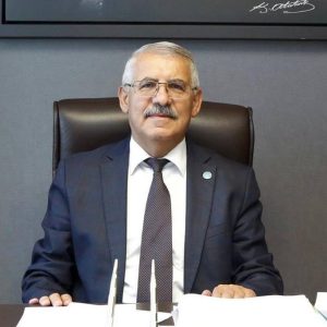 Fahrettin YOKUŞ